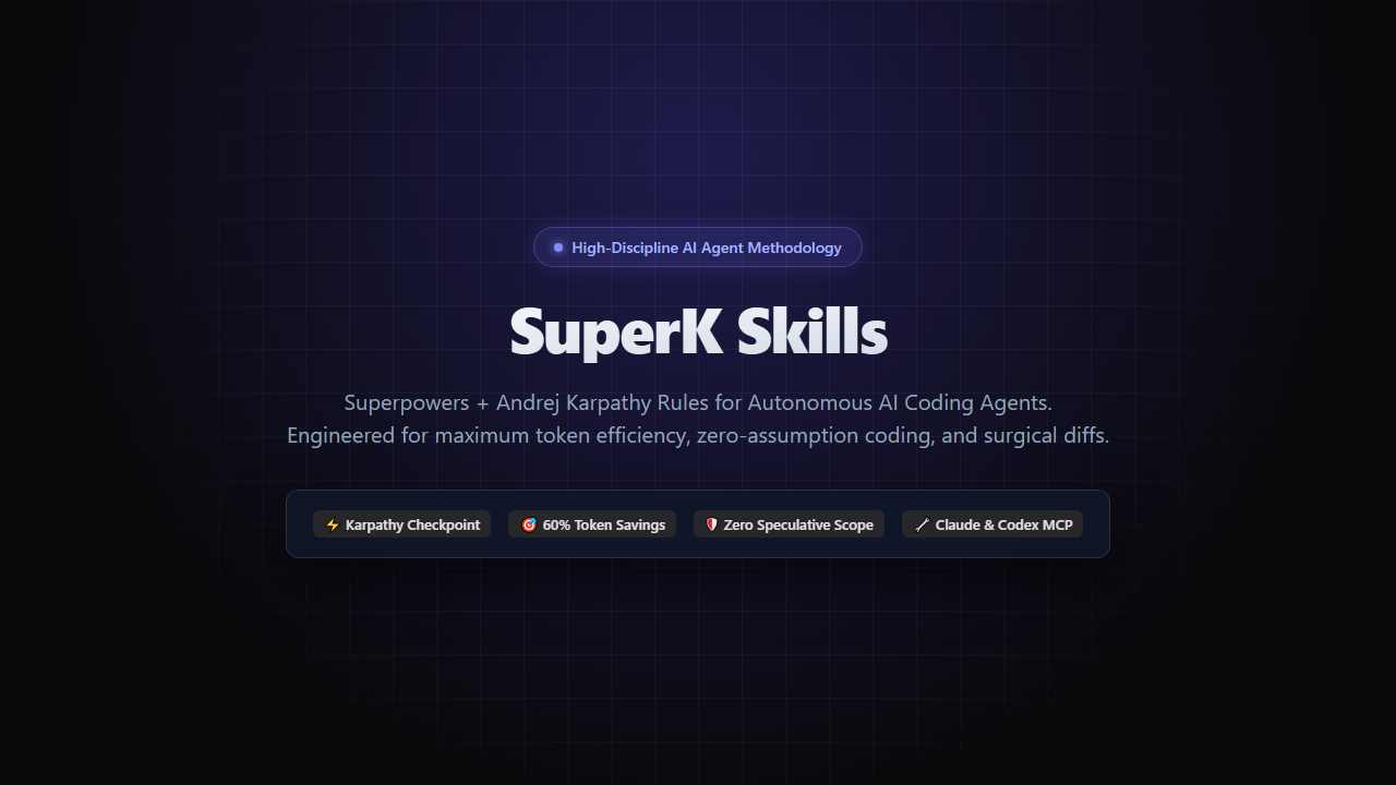 SuperK Skills